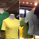 Illustration for article titled Pinning Clothing So It Fits the Mannequin Better Is The Devils Work
